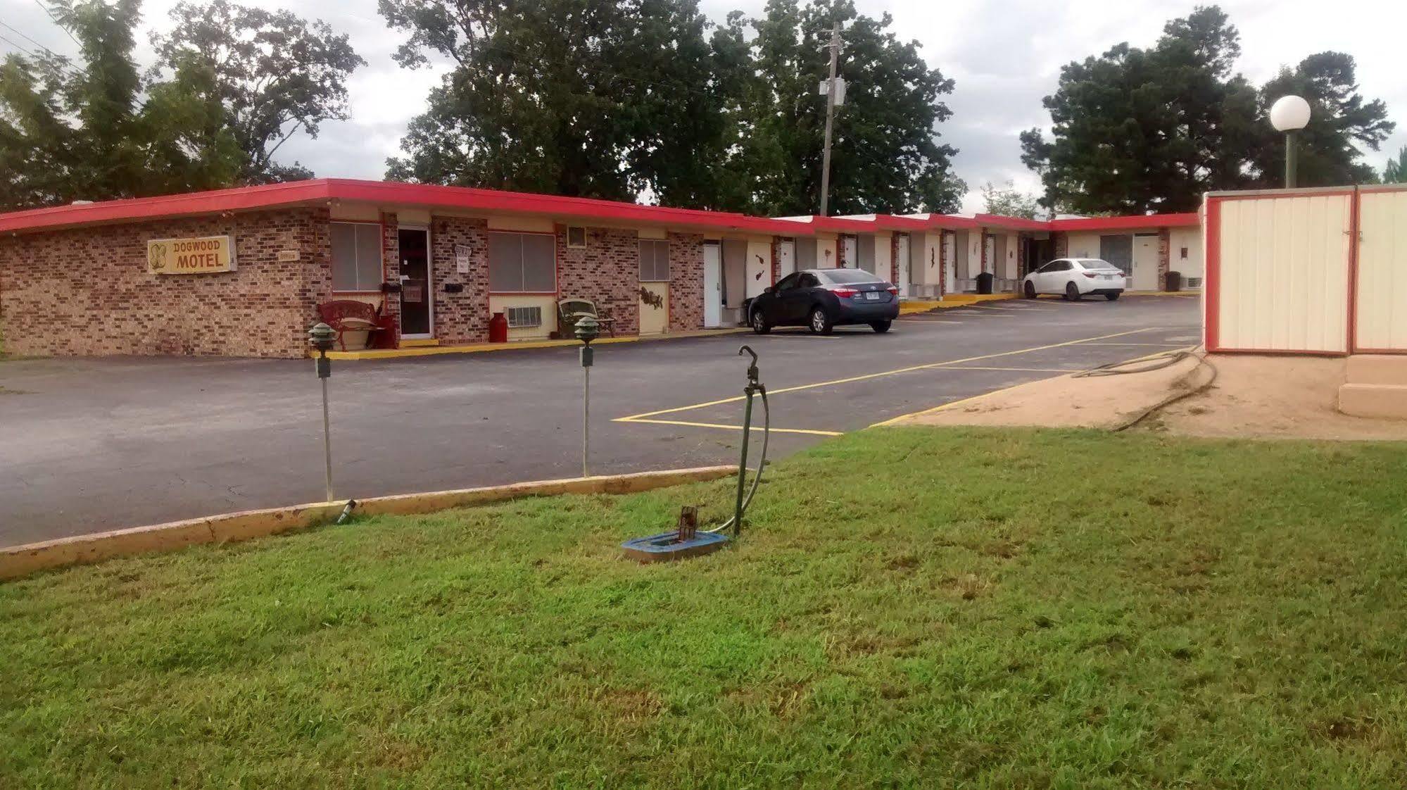 Dogwood Motel Mountain View Exterior photo